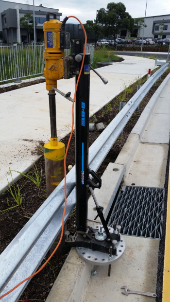 core drill